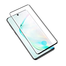 Protecteur d&#39;écran en verre trempé pour Samsung Note 10